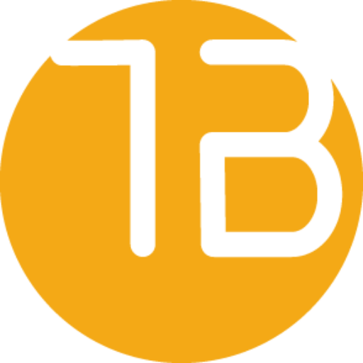 Logo von Theresa Braun Orange